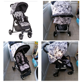 graco metro pushchair